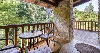 Maison rurale « Mas de Penyaflor » : nature et déconnexion dans le Parc dels Ports
