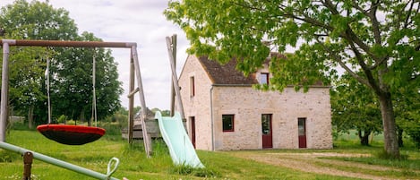 Children’s area