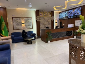 Lobby - 2 Asfar alhiaz hotel (Makkah)