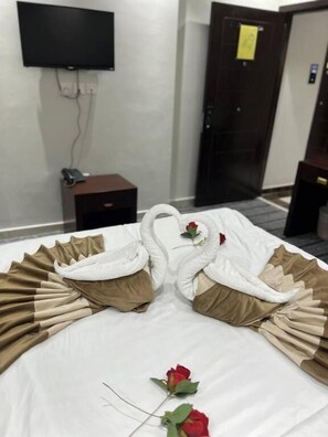 Single Room, Balcony, City View - 2 Asfar alhiaz hotel (Makkah)