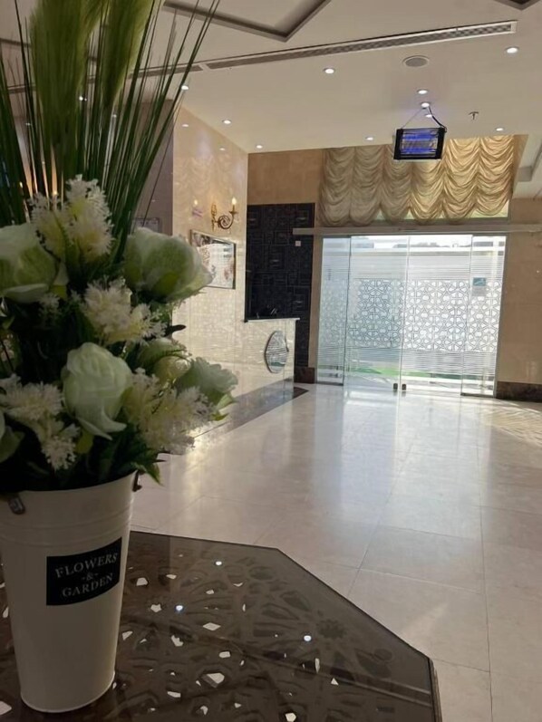 Lobby - 2 Asfar alhiaz hotel (Makkah)