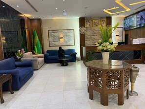 Lobby - 2 Asfar alhiaz hotel (MAKKAH)