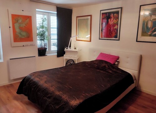 Bed and breakfast - Résidence Créative Froehly, historic center of Colmar