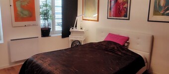 Bed and breakfast - Résidence Créative Froehly, historic center of Colmar