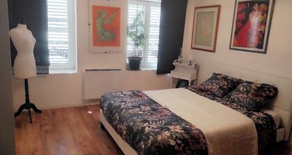 Loue Chambre dâhĂŽtes, centre historique de Colmar