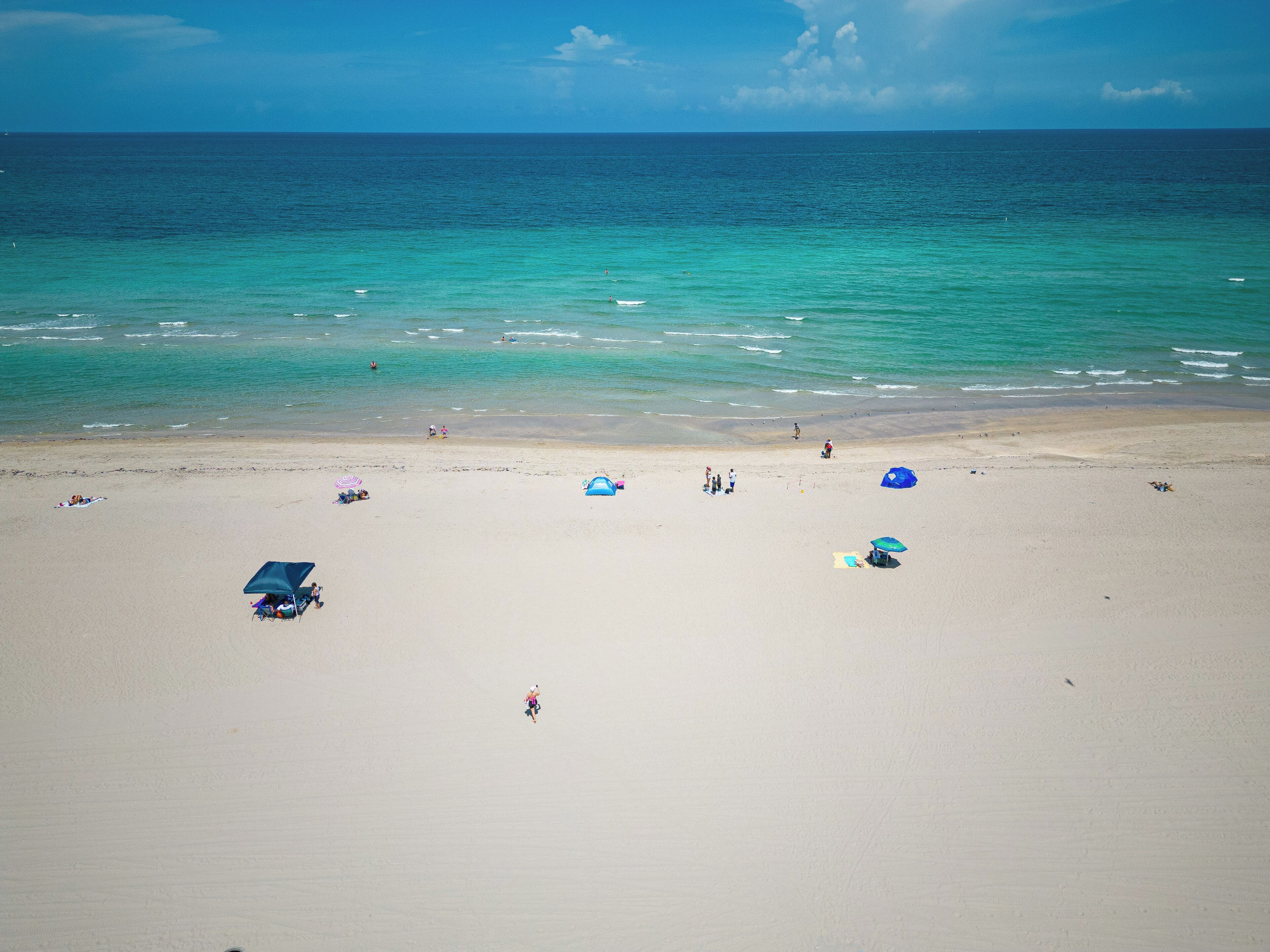 Perto da praia 