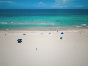 Perto da praia 