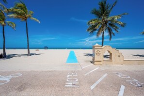 Perto da praia 