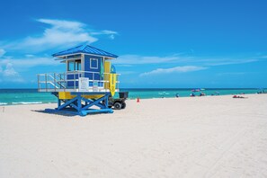 Perto da praia 