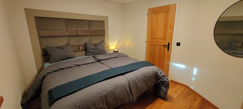 Casa Suvita / Alpine Luxury Apartment