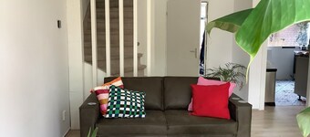 Beautiful 1-bedroom house in Lelystad perfect for a relaxing stay