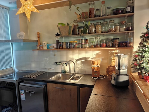 Beautiful 1-bedroom house in Lelystad perfect for a relaxing stay