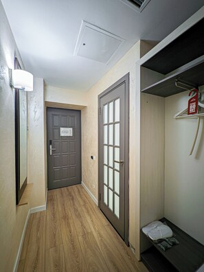 ห้องสแตนดาร์ดทวิน, วิวเมือง | ภายใน