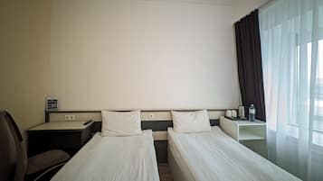 Standard Twin Room, City View