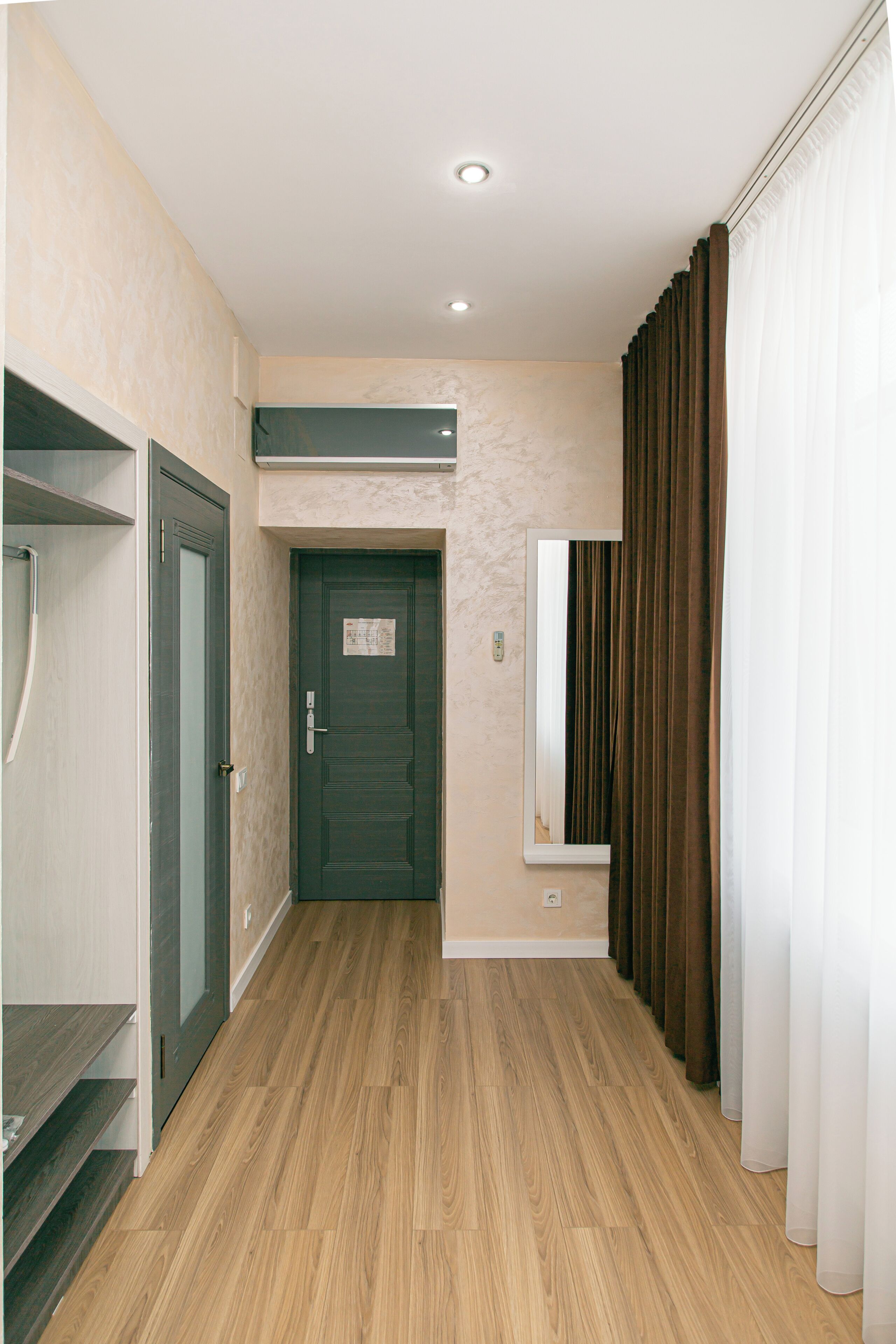 Habitació doble estàndard, vistes a la ciutat | Interior