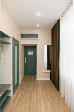 ห้องสแตนดาร์ดดับเบิล, วิวเมือง | ภายใน