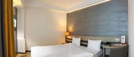 Chambre Simple Standard, vue ville