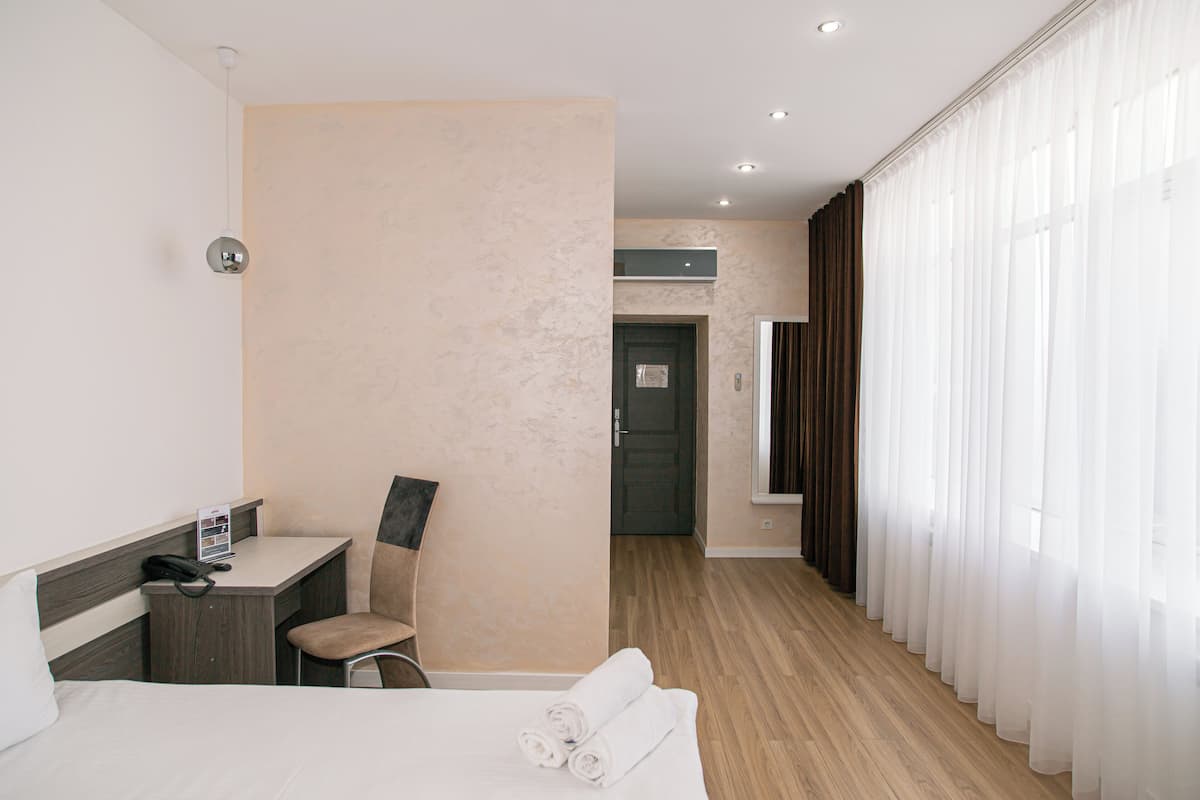 Habitación individual estándar, vistas a la ciudad