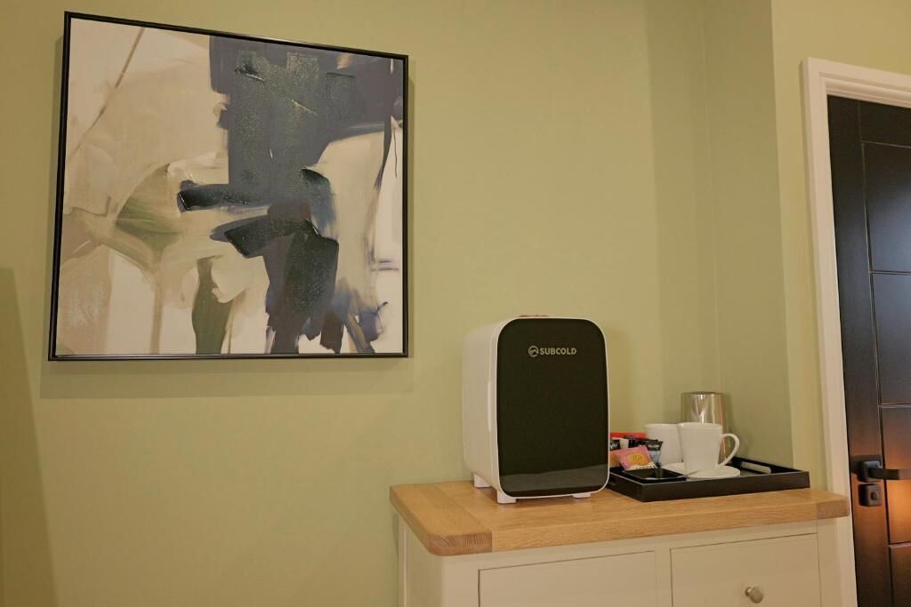 Chambre Double Économique | Intérieur