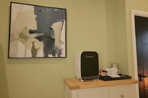 エコノミー ダブルルーム | 内装