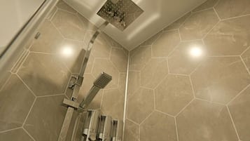 Quarto casal standard | Banheiro