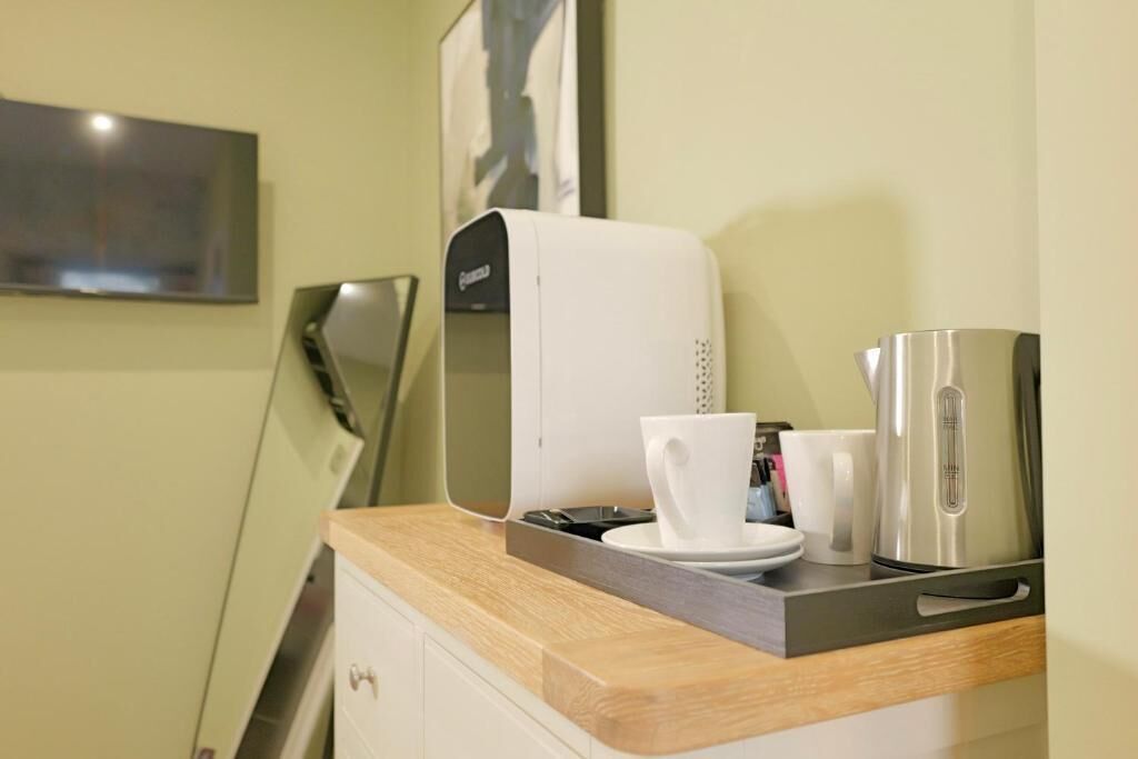 Economy Double Room | Television