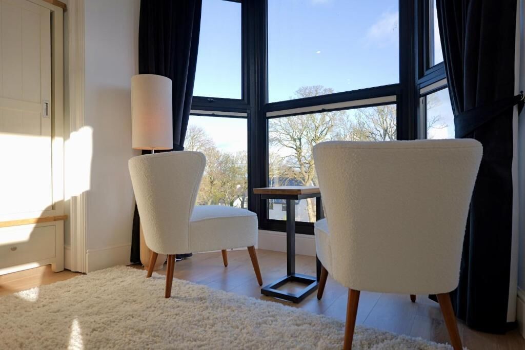 Superior Room, Garden View | Interior