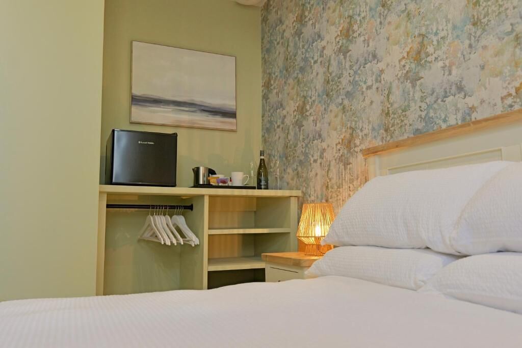 Quarto casal standard