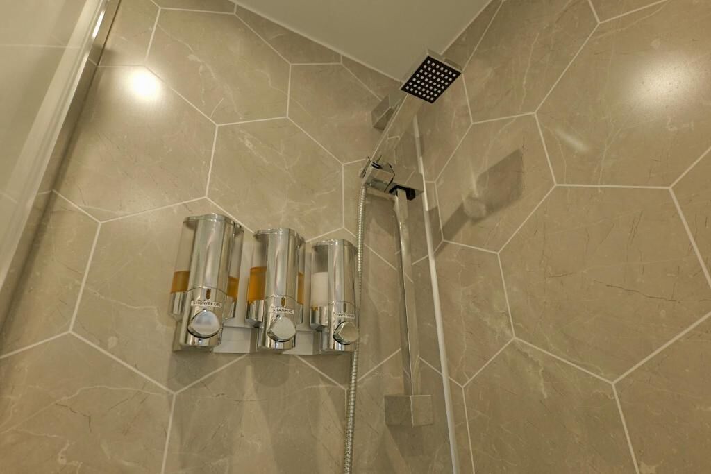 经济双人房 | 浴室