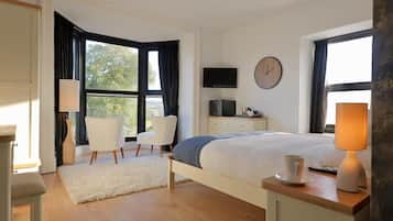 Superior Room, Garden View