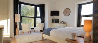 The Tall Trees Hotel