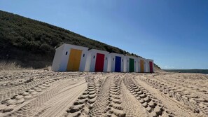 Exterior - Luxury Beach Side Apartment - 3 Ensuite Bedrooms (Woolacombe)