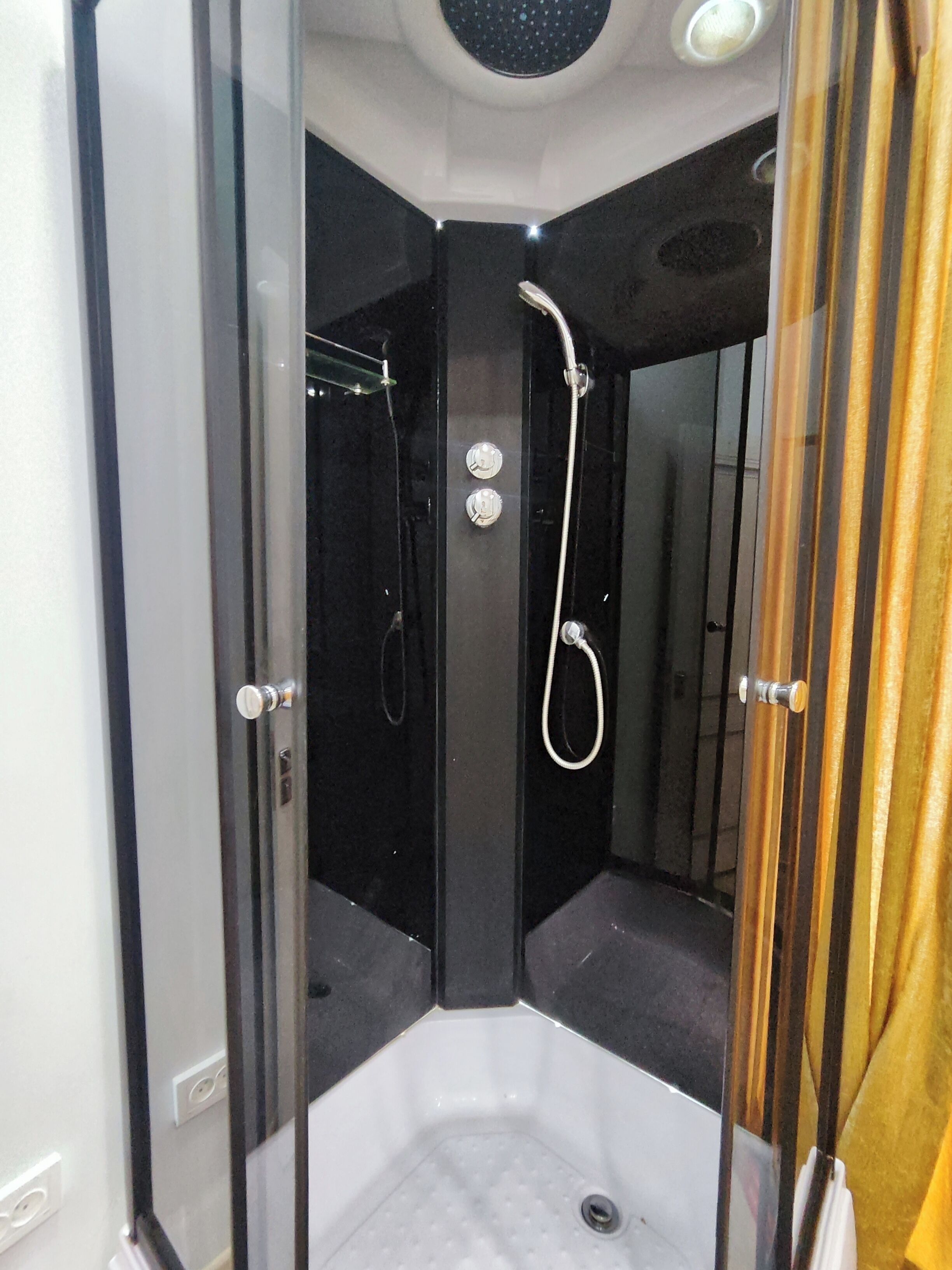 经济客房 | 浴室