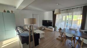 Interior - Villa 35 minutes from the sea (Crespian)