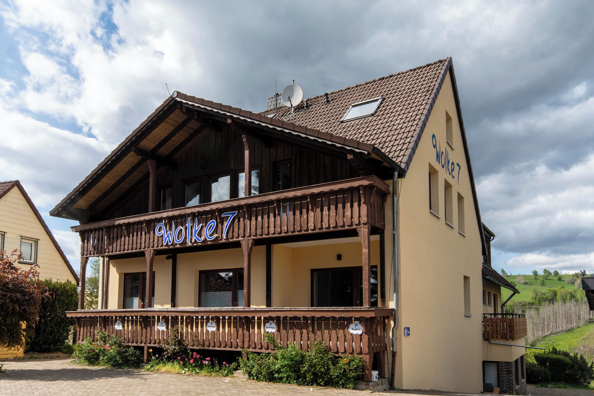 Außenbereich