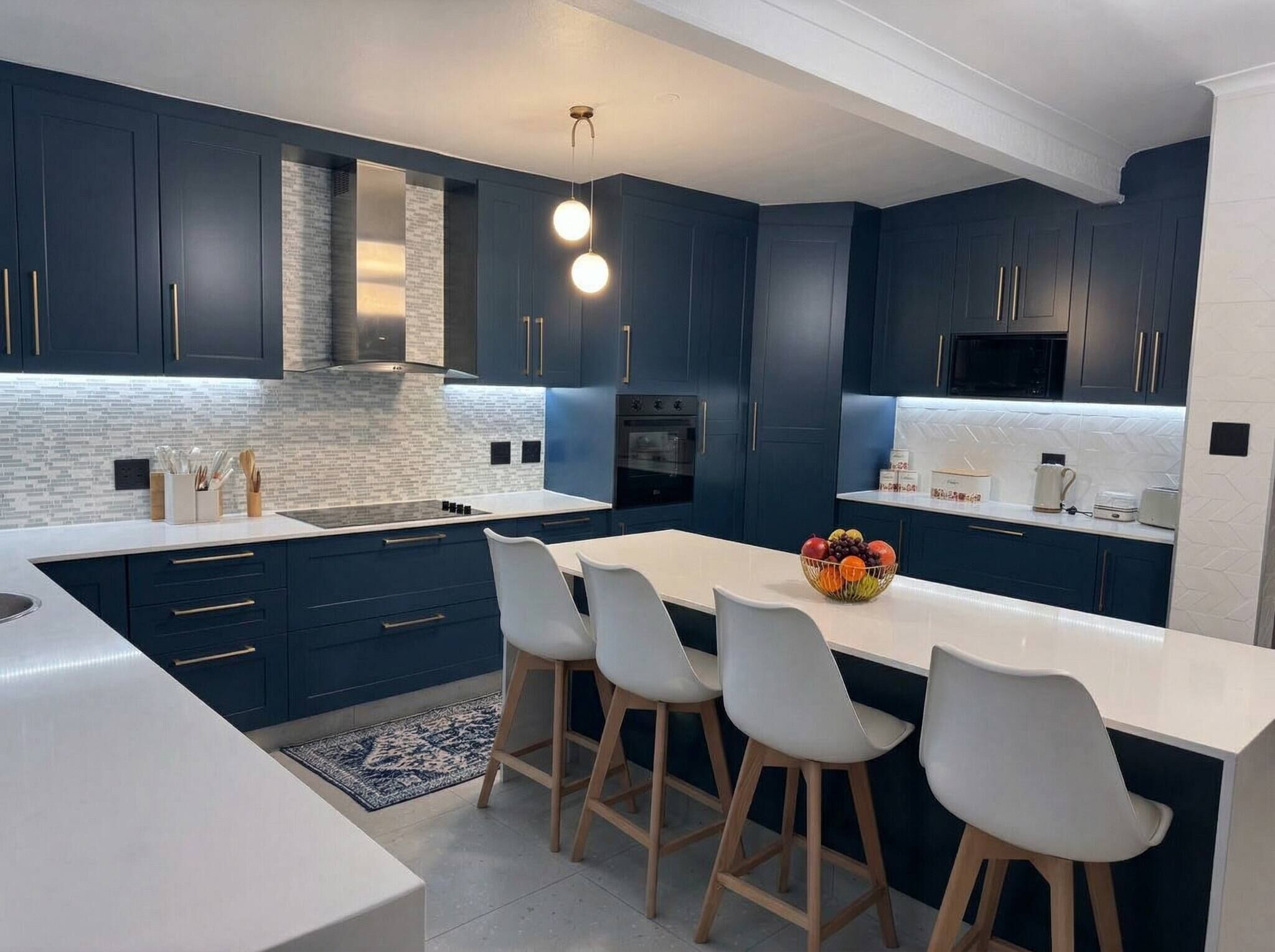 House, 3 Bedrooms, Balcony | Bahagian dalam