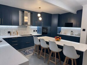 House, 3 Bedrooms, Balcony | Interior - Durban Beach House With Private Pool (Bluff)