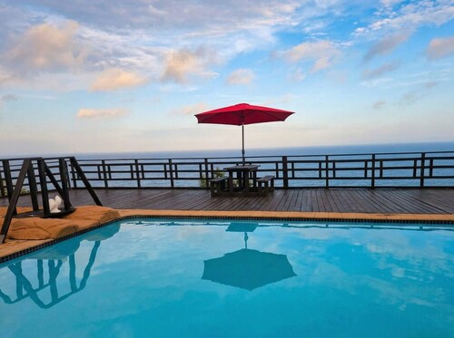 Durban Beach House With Private Pool