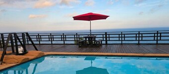 Durban Beach House With Private Pool