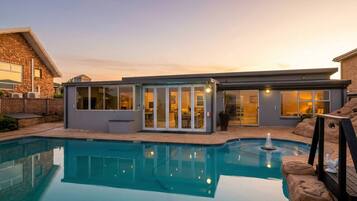 House, 3 Bedrooms, Balcony | Pool | Outdoor pool