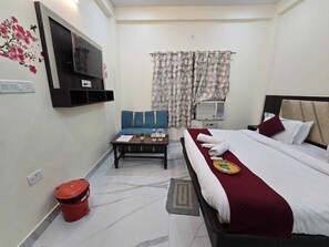 ห้องดีลักซ์ดับเบิล