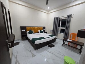 ห้องดีลักซ์ดับเบิล