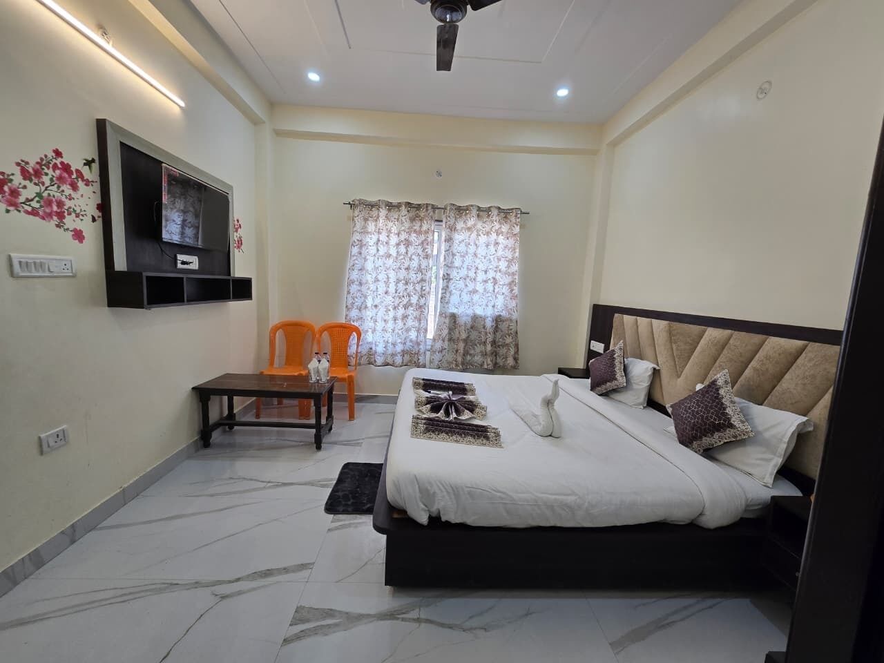 ห้องดีลักซ์ดับเบิล