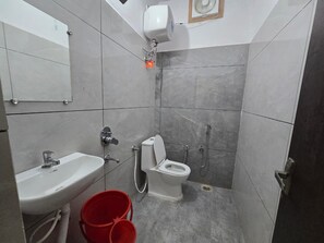 ห้องดีลักซ์ดับเบิล | ห้องน้ำ