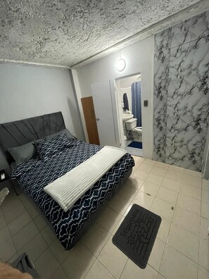 1 bedroom, free WiFi, bed sheets - Beautiful Suite in front of the airport (Maiquetía)