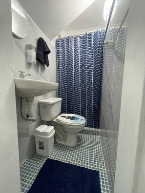 Towels, soap, shampoo, toilet paper - Beautiful Suite in front of the airport (Maiquetía)
