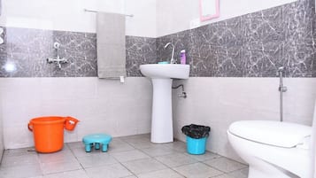 Chambre Simple | Salle de bain