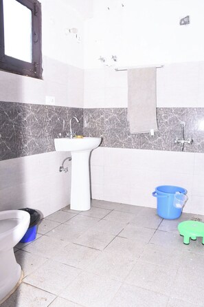 Habitació individual bàsica | Bany | Paper higiènic 
