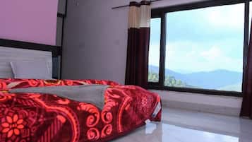 Kahden hengen deluxe-huone