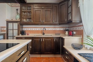 Cocina privada